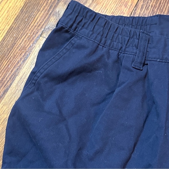 Cotton Traders French Blue Elastic Waist Trousers Men’s Size 48 x 31 Chinos NWT - Picture 6 of 10